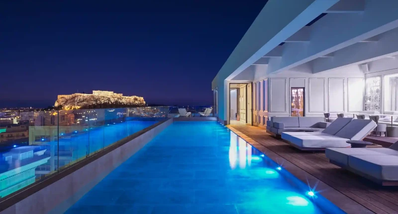 NYX Esperia Palace Hotel