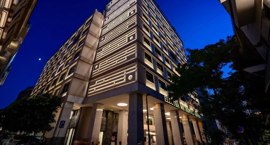 Electra Metropolis Athens Hotel