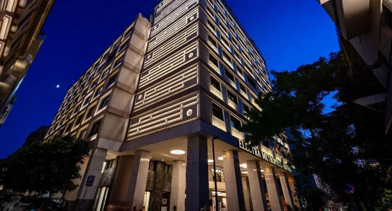 Electra Metropolis Athens Hotel