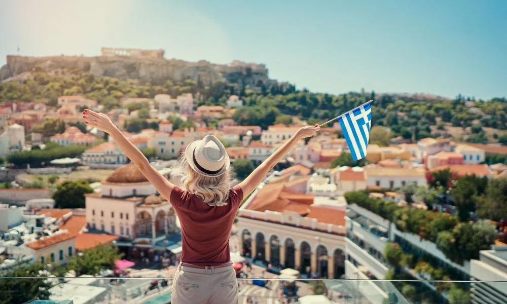 The Beauties of Athens. We’ll Take You Everywhere