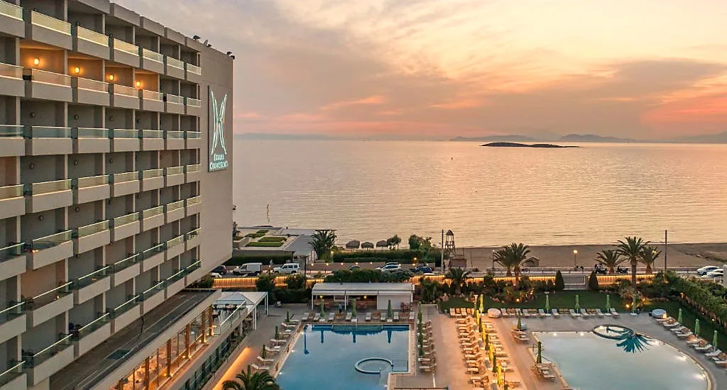 Divani Apollon Palace & Thalasso in Vouliagmeni on the Athenian Riviera