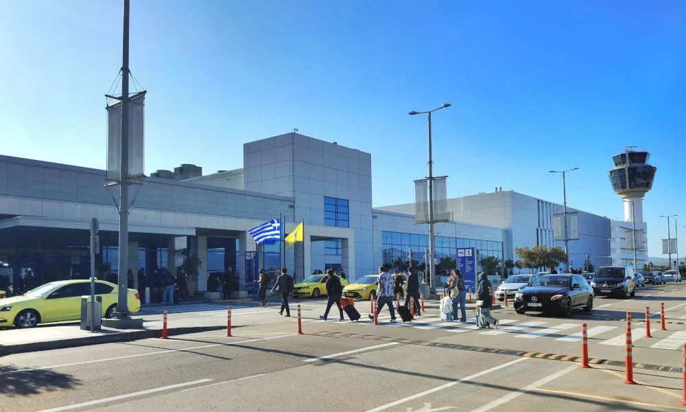 Your Arrival in Athens – A Wonderful New Experience Begins!